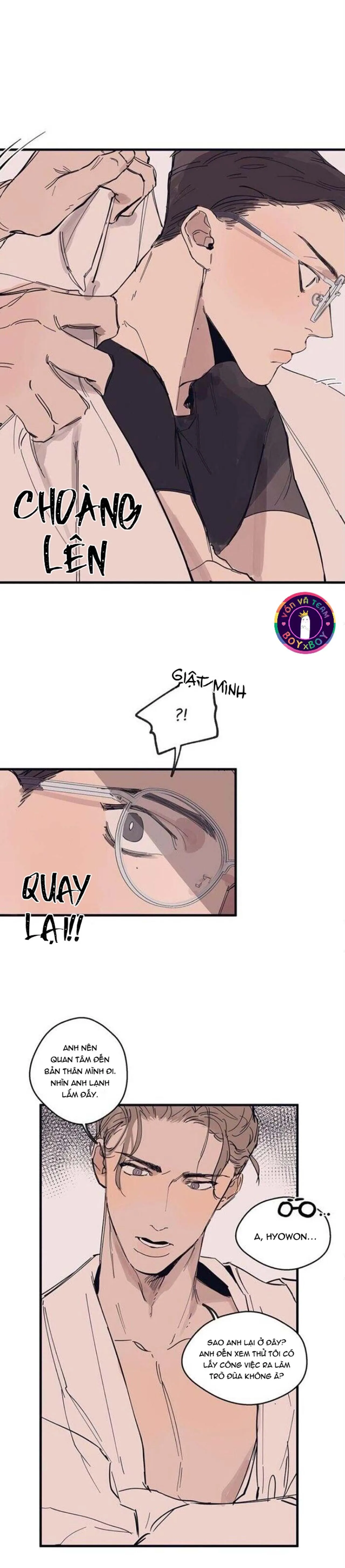 Runway Hit (END) Chapter 6 Trang 14