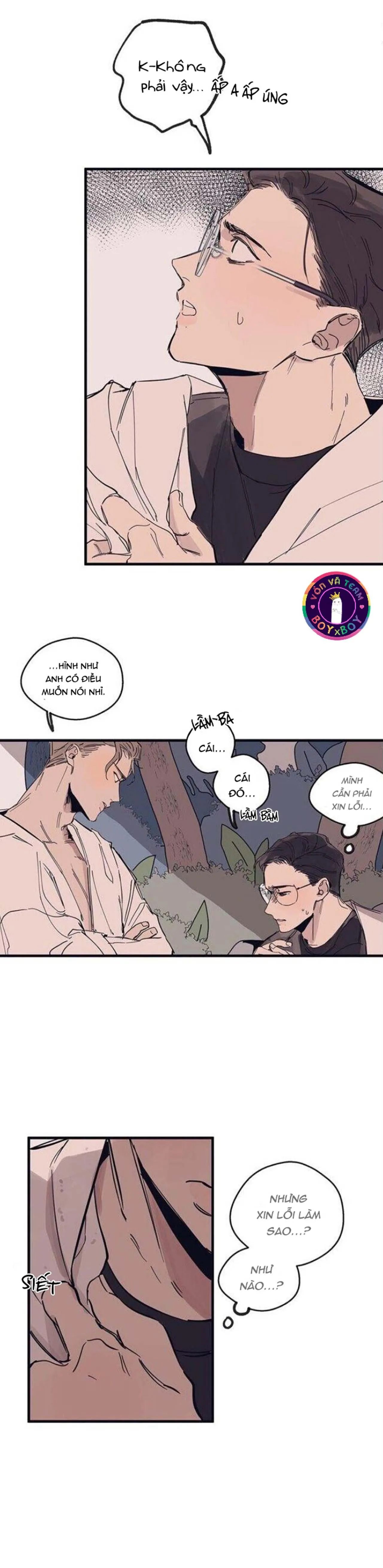 Runway Hit (END) Chapter 6 Trang 15