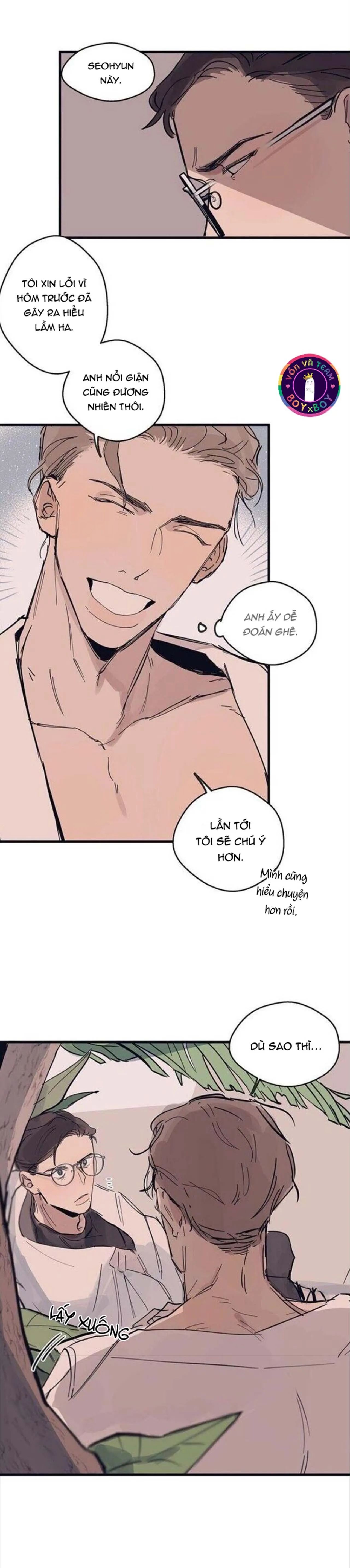 Runway Hit (END) Chapter 6 Trang 16