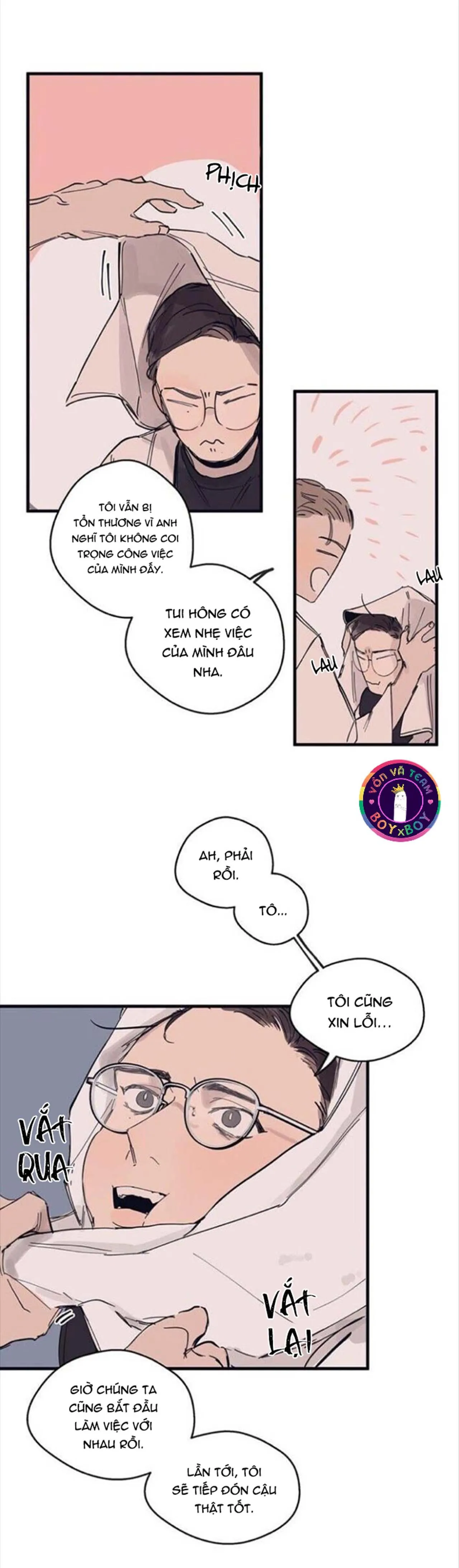 Runway Hit (END) Chapter 6 Trang 17