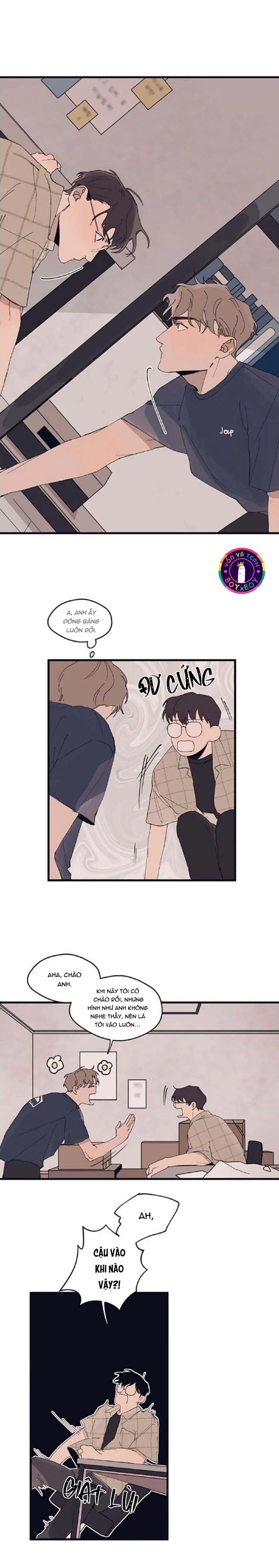 Runway Hit (END) Chapter 7 Trang 6