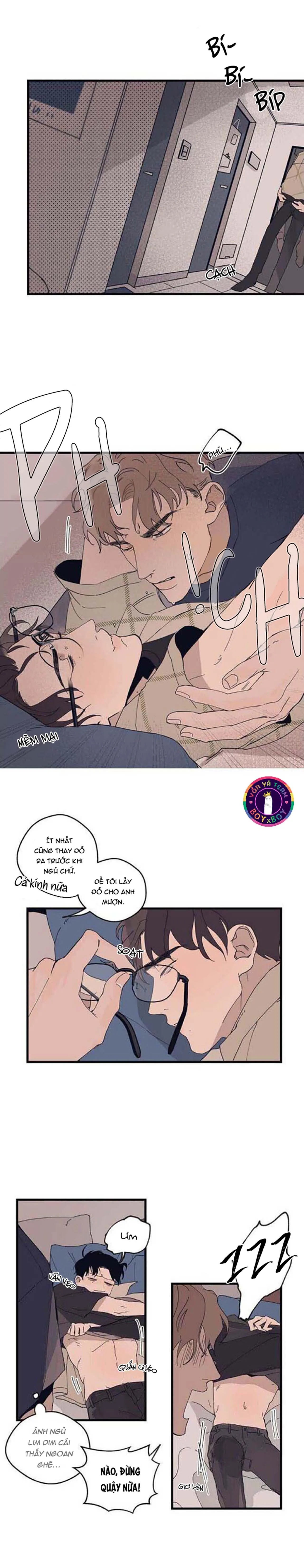 Runway Hit (END) Chapter 7 Trang 13