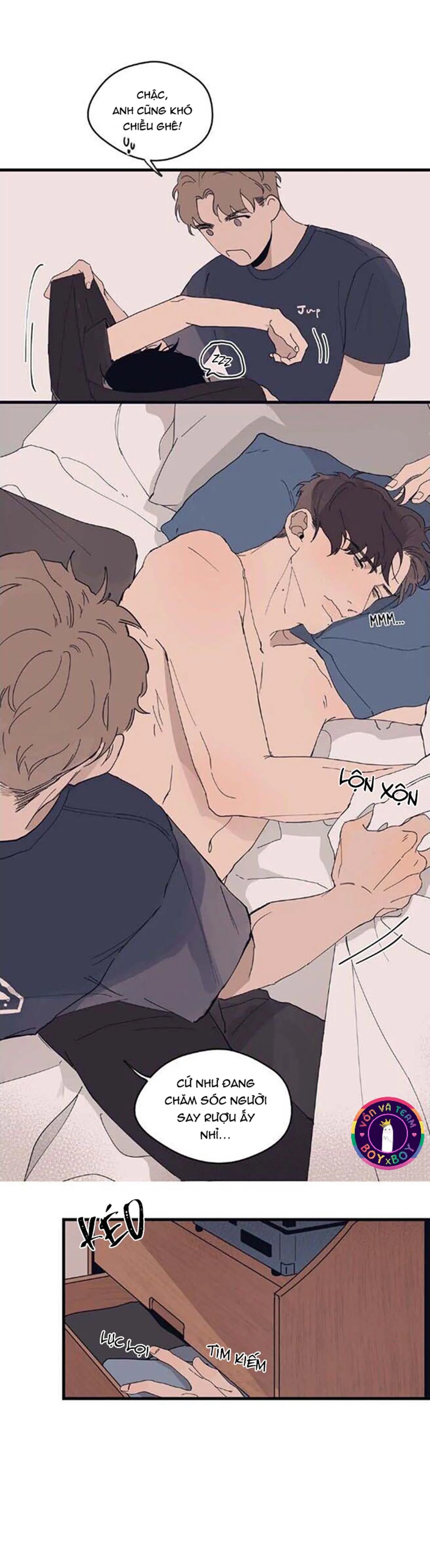 Runway Hit (END) Chapter 7 Trang 14