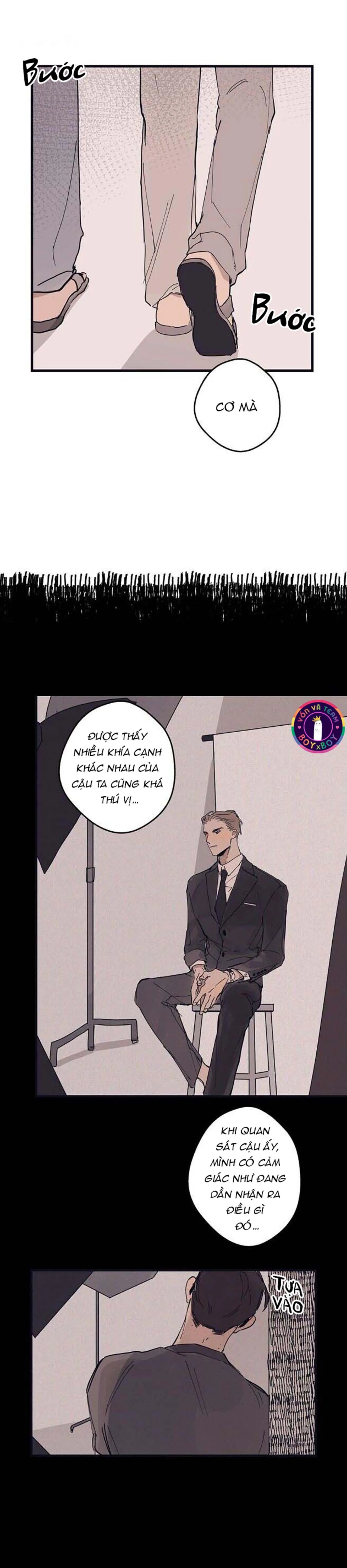 Runway Hit (END) Chapter 8 Trang 13