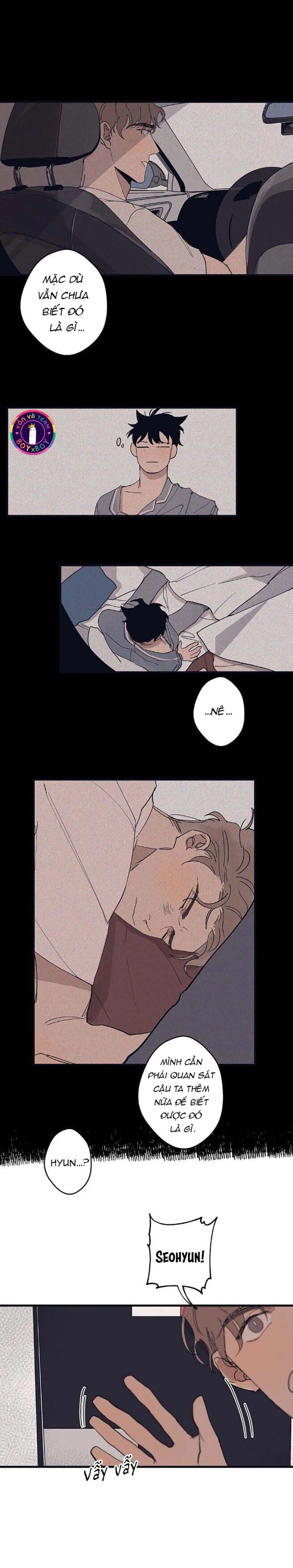 Runway Hit (END) Chapter 8 Trang 14