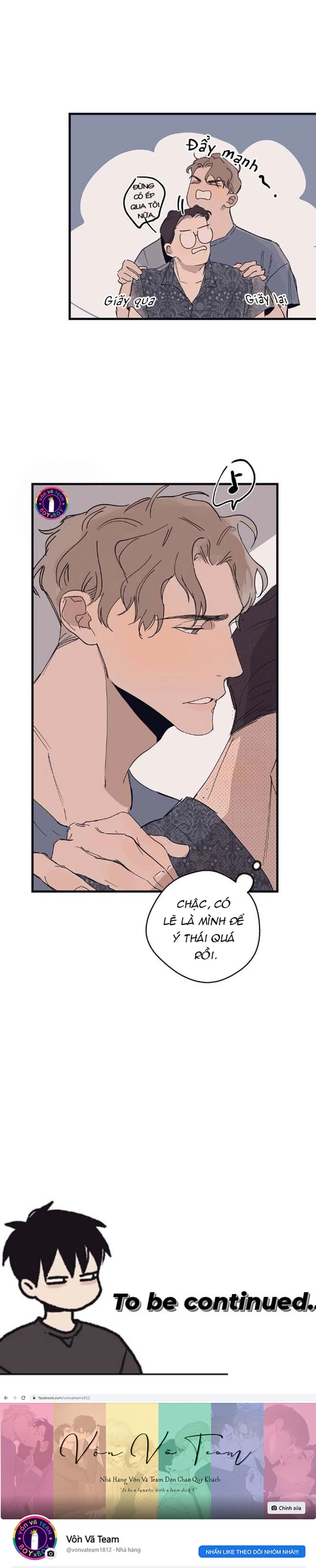 Runway Hit (END) Chapter 8 Trang 16