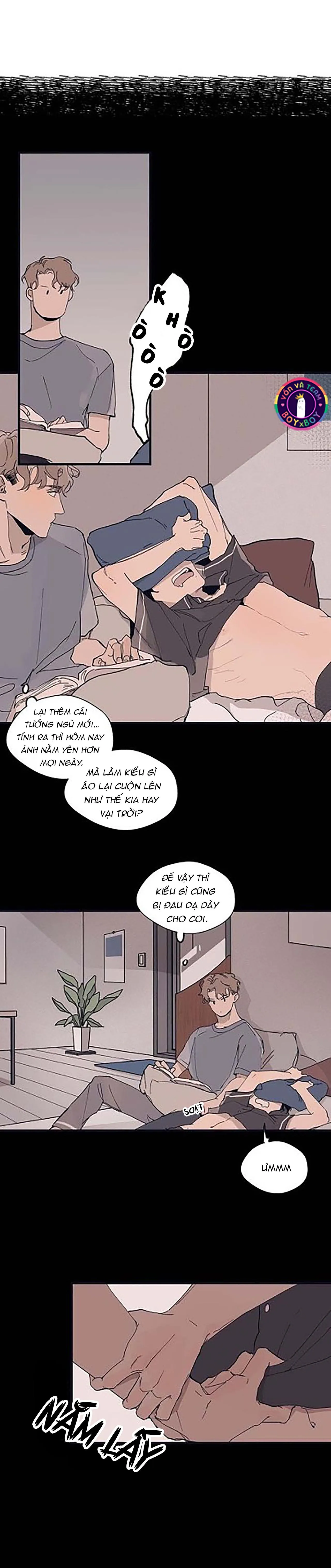 Runway Hit (END) Chapter 9 Trang 5