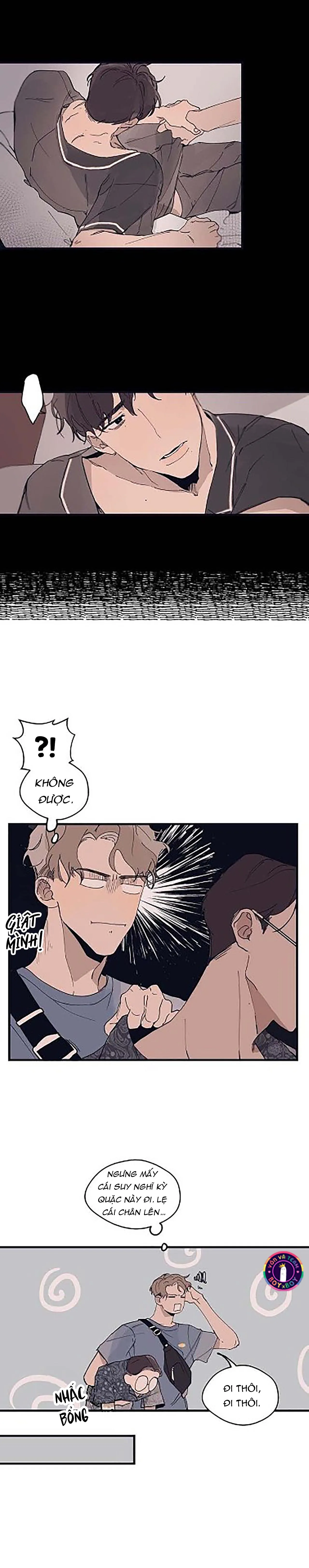 Runway Hit (END) Chapter 9 Trang 6