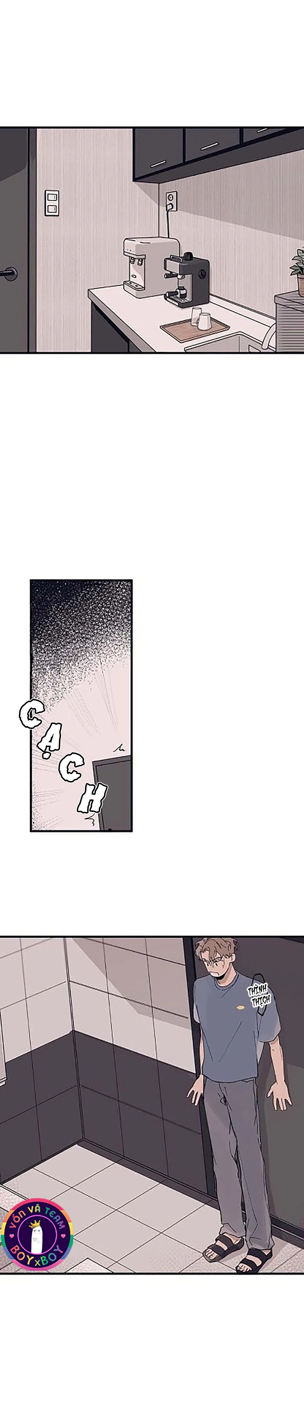 Runway Hit (END) Chapter 9 Trang 11