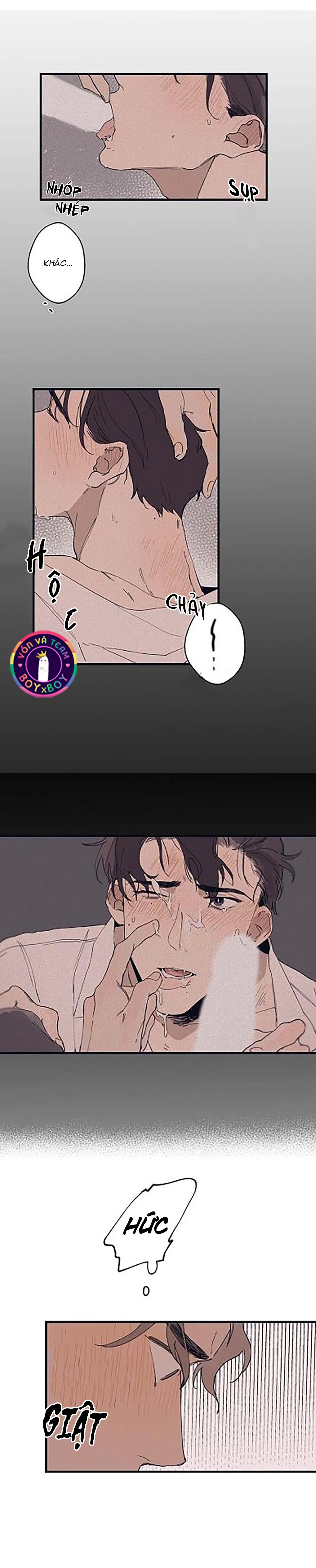 Runway Hit (END) Chapter 9 Trang 14