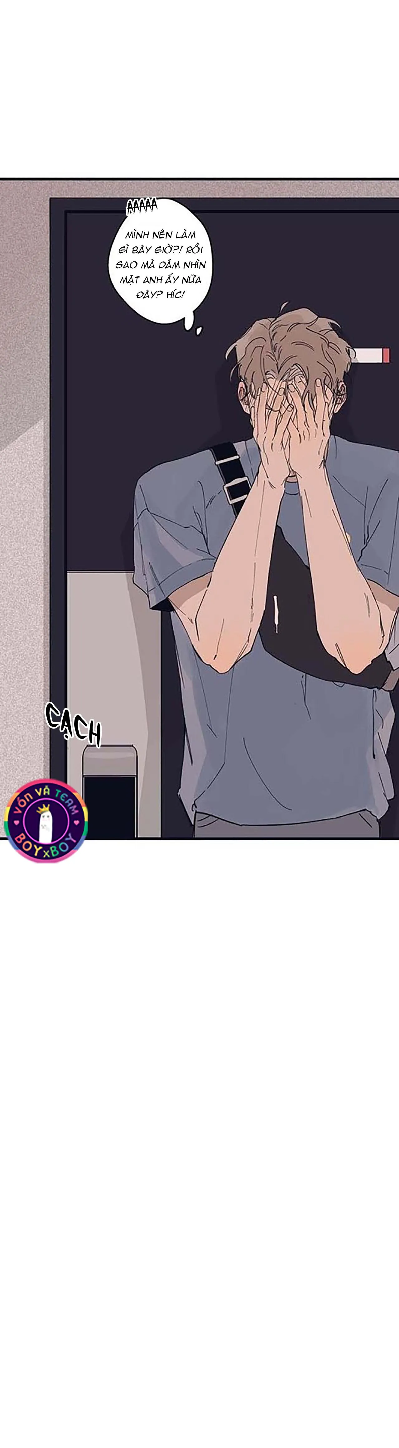 Runway Hit (END) Chapter 9 Trang 17