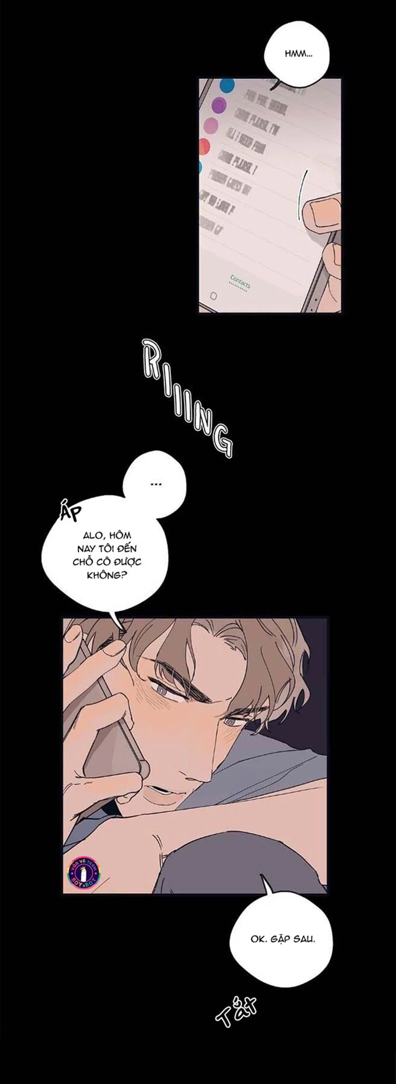 Runway Hit (END) Chapter 10 Trang 3