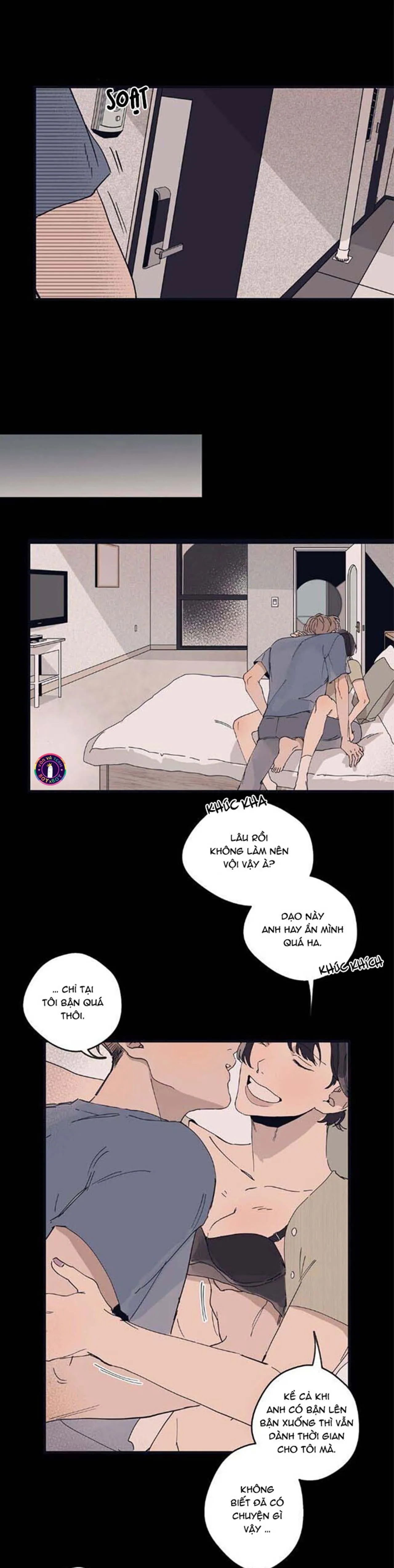 Runway Hit (END) Chapter 10 Trang 4