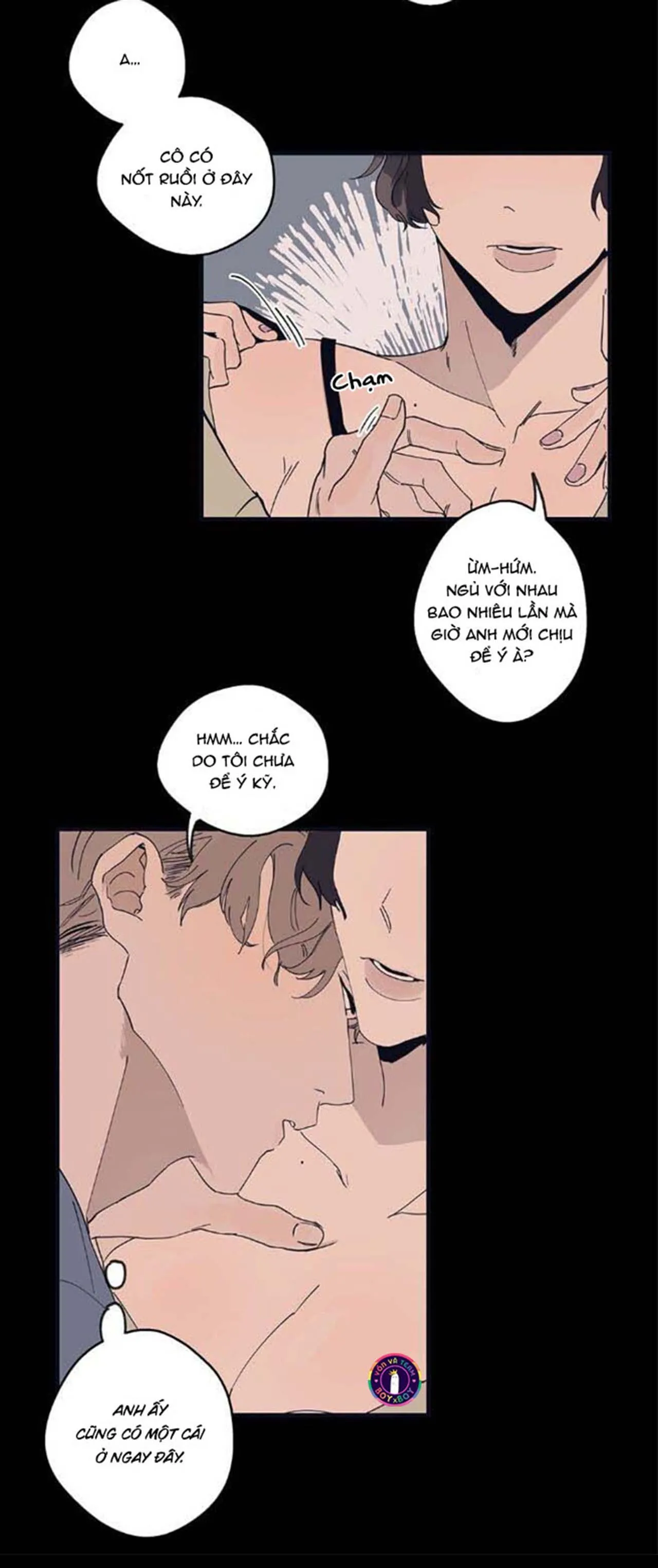 Runway Hit (END) Chapter 10 Trang 5