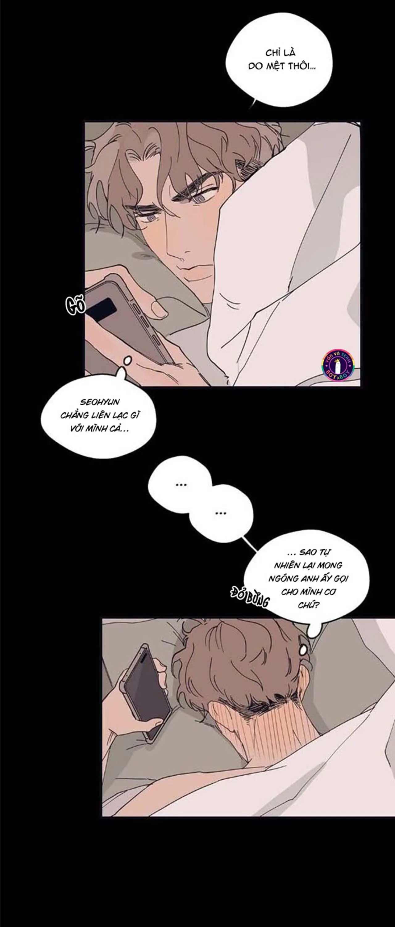 Runway Hit (END) Chapter 10 Trang 8