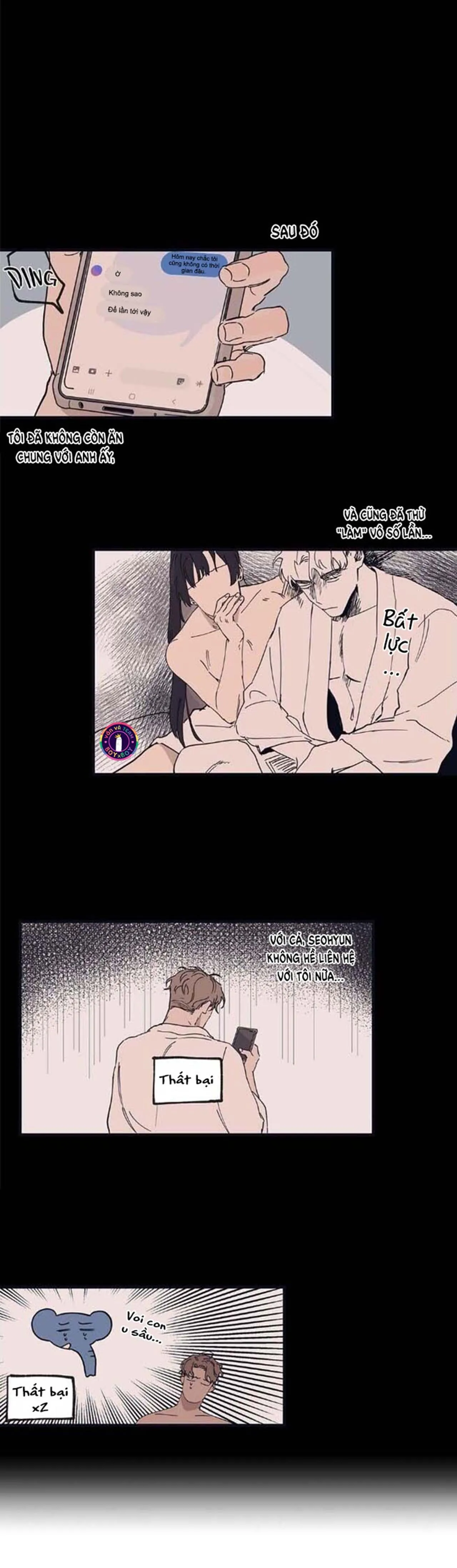 Runway Hit (END) Chapter 10 Trang 9