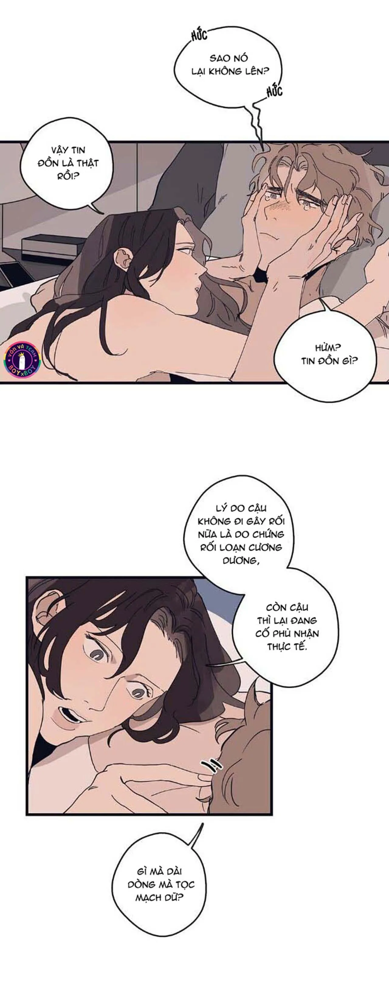 Runway Hit (END) Chapter 10 Trang 10