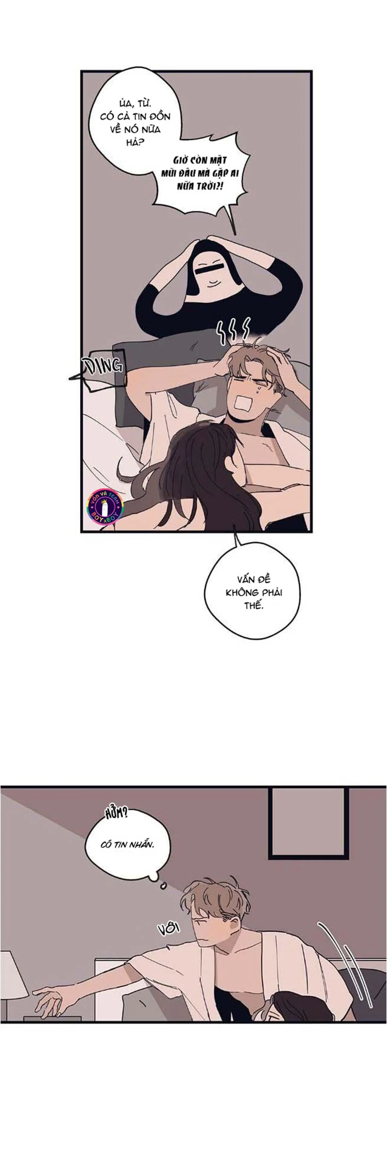 Runway Hit (END) Chapter 10 Trang 11