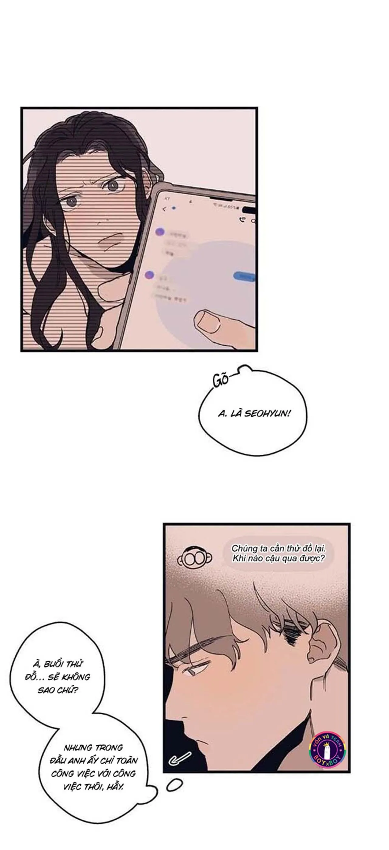 Runway Hit (END) Chapter 10 Trang 12