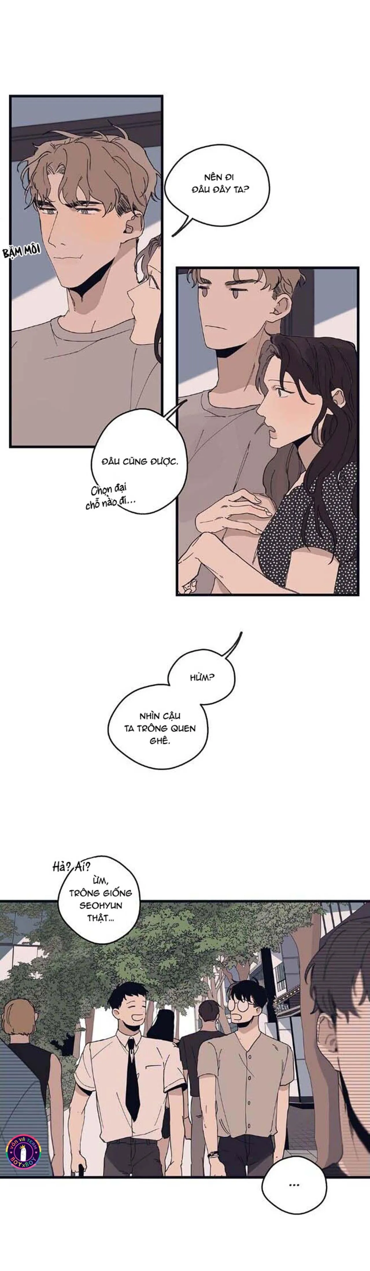 Runway Hit (END) Chapter 10 Trang 14