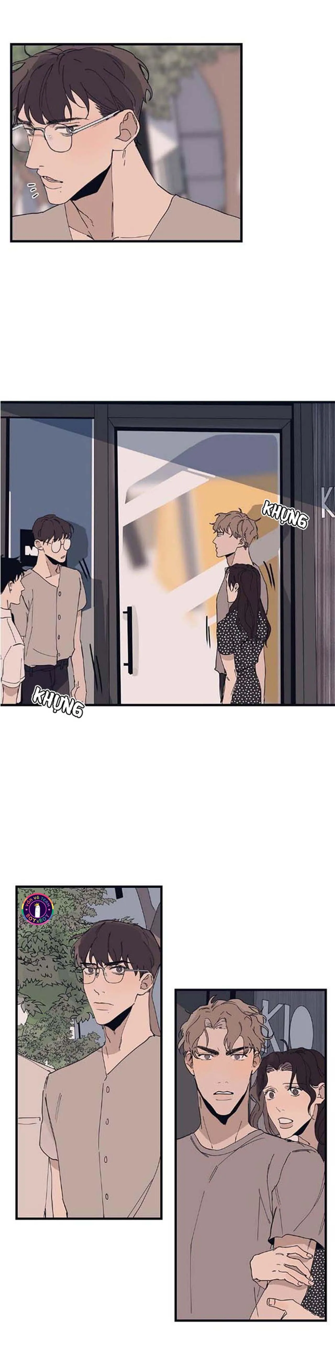 Runway Hit (END) Chapter 10 Trang 16