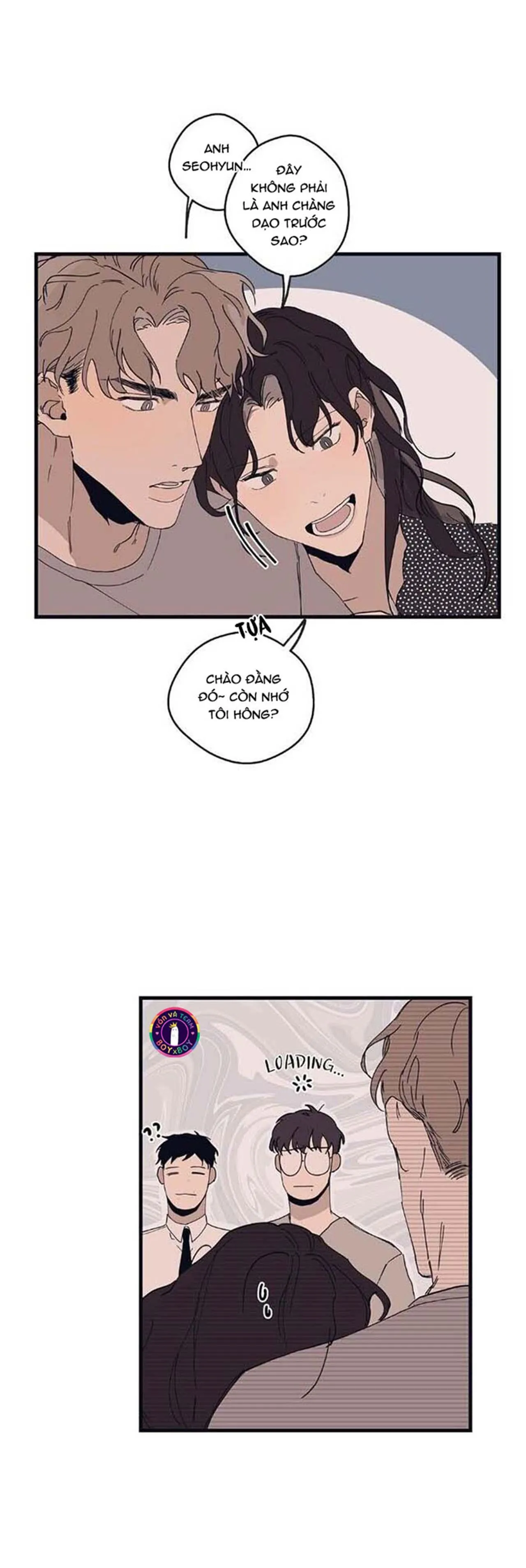 Runway Hit (END) Chapter 10 Trang 17