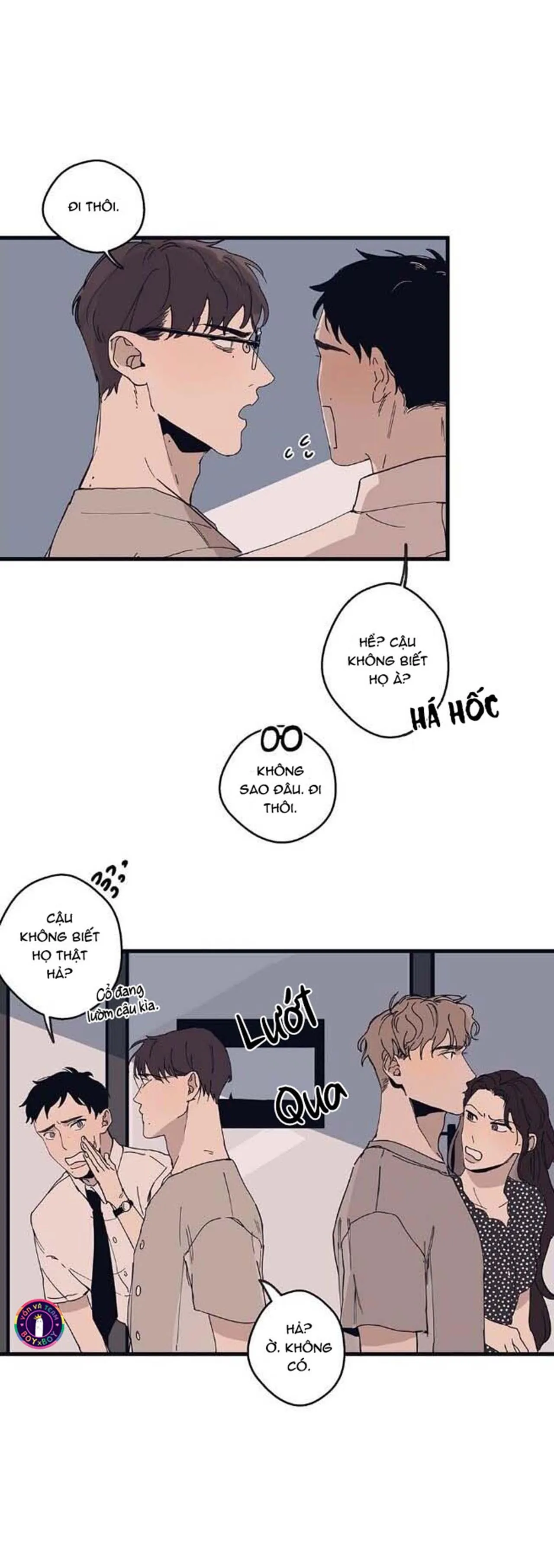 Runway Hit (END) Chapter 10 Trang 18