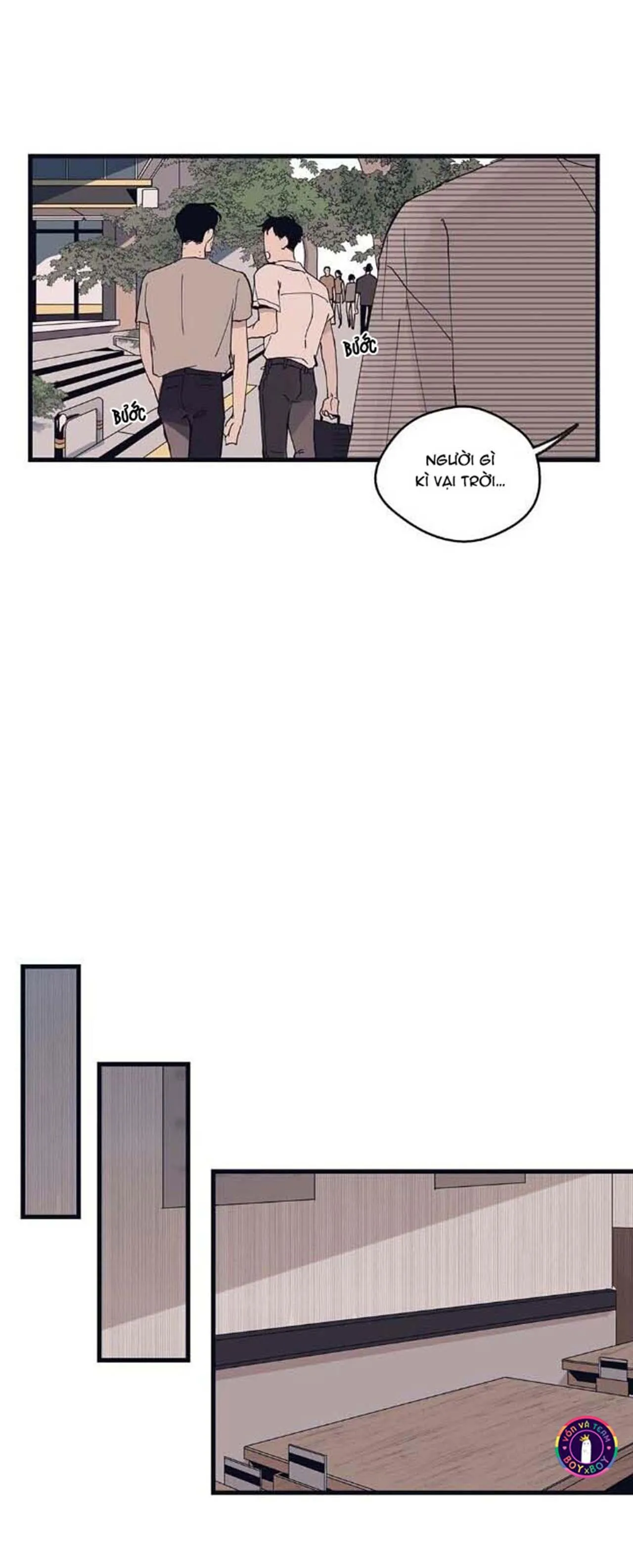 Runway Hit (END) Chapter 10 Trang 19