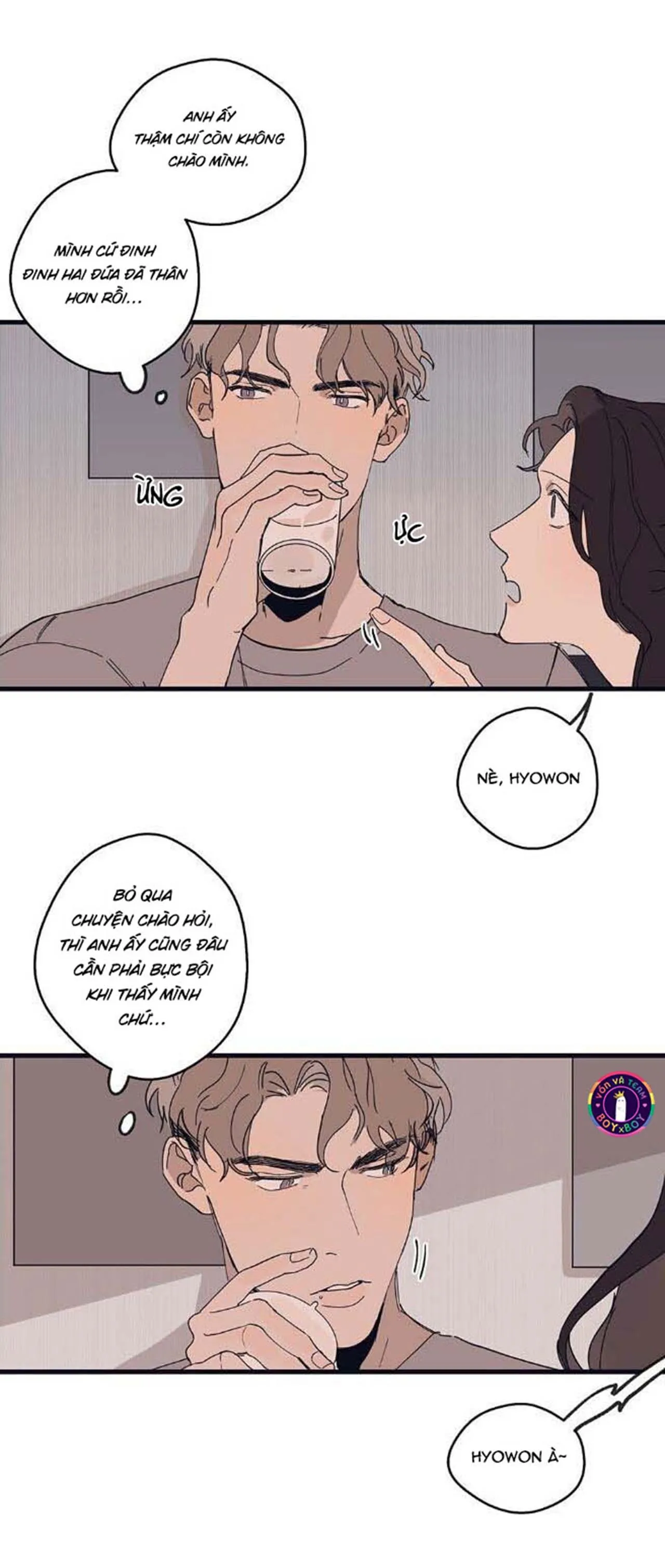 Runway Hit (END) Chapter 10 Trang 20