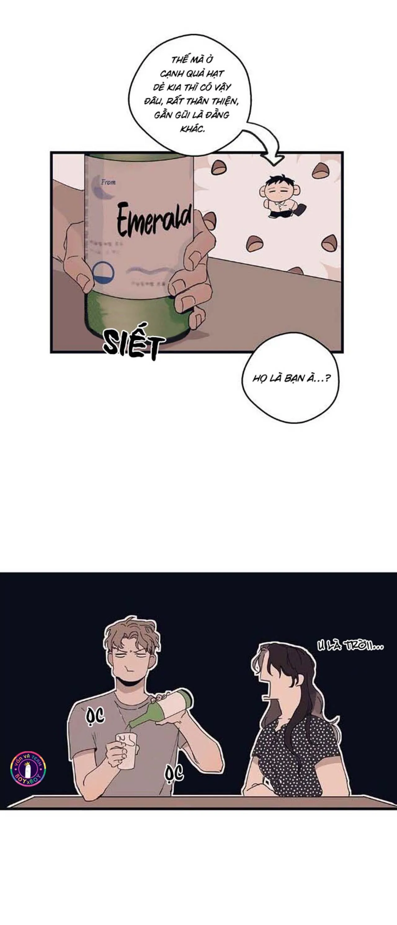 Runway Hit (END) Chapter 10 Trang 21