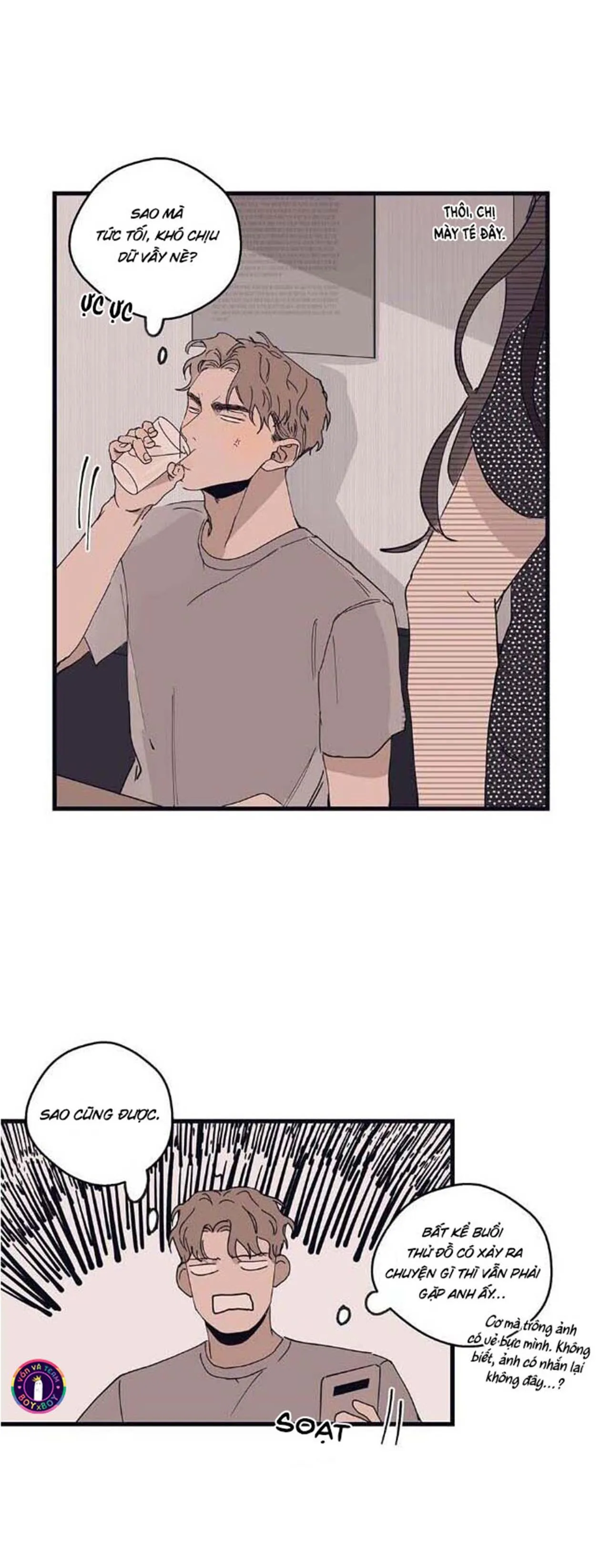 Runway Hit (END) Chapter 10 Trang 22