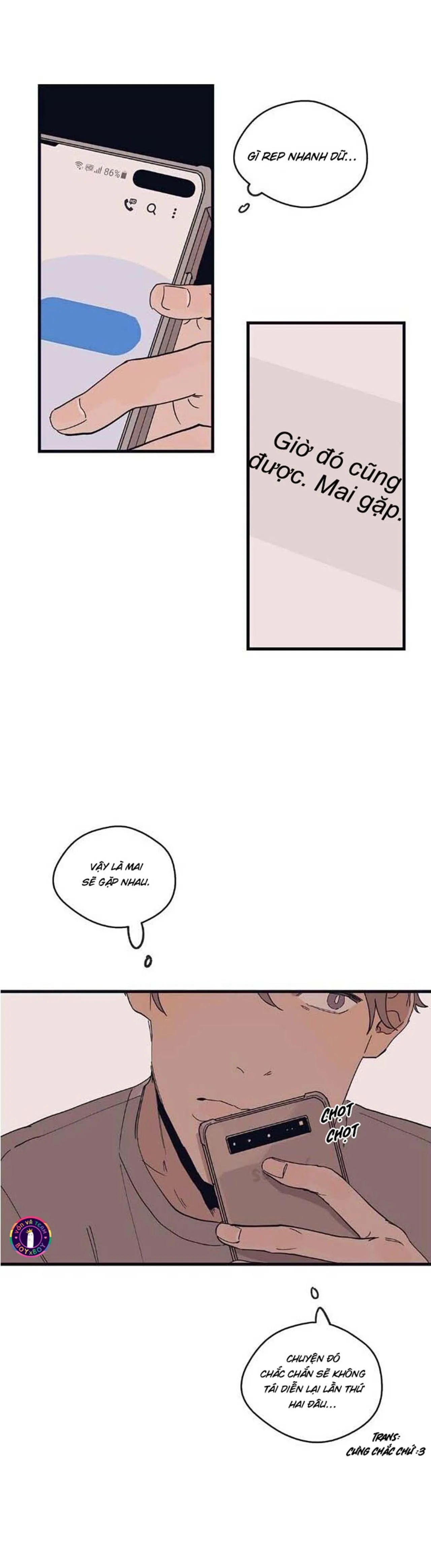 Runway Hit (END) Chapter 10 Trang 23