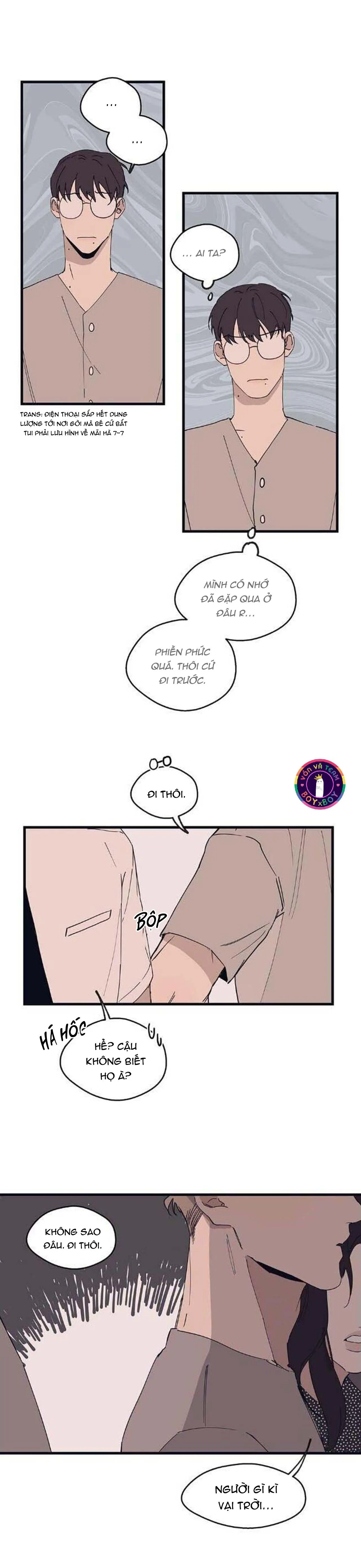 Runway Hit (END) Chapter 11 Trang 3