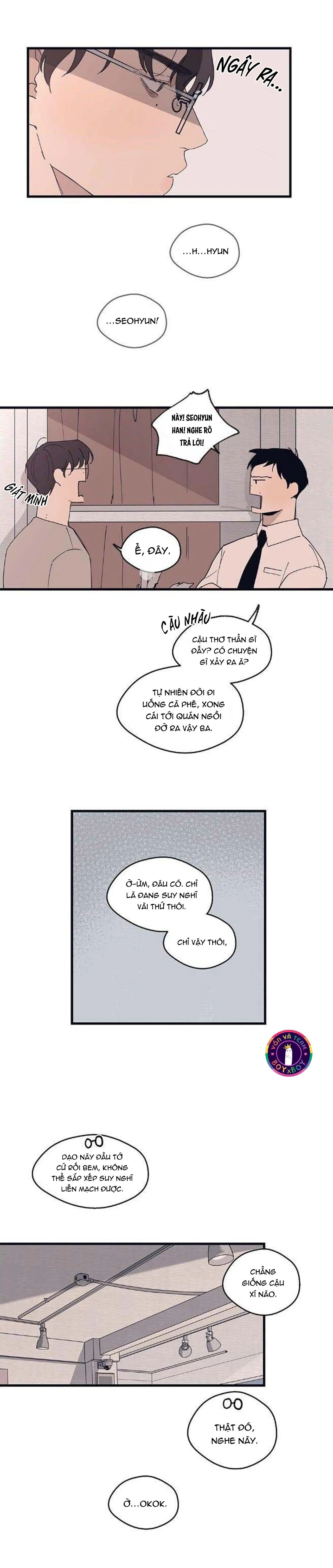 Runway Hit (END) Chapter 11 Trang 4