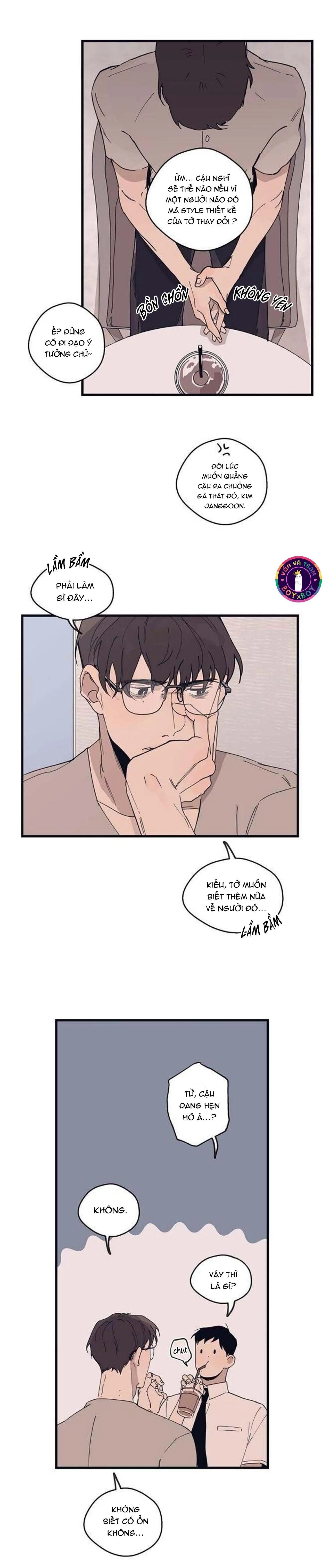 Runway Hit (END) Chapter 11 Trang 5