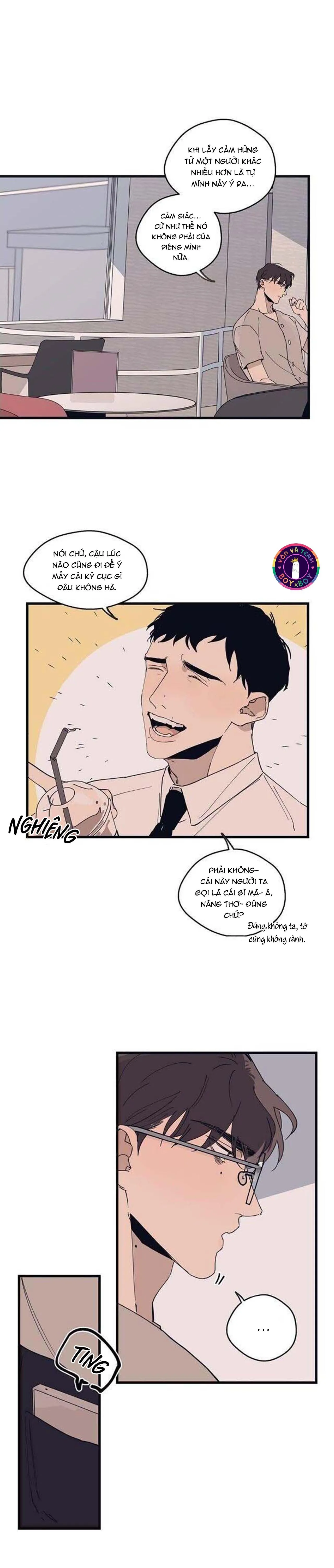 Runway Hit (END) Chapter 11 Trang 6