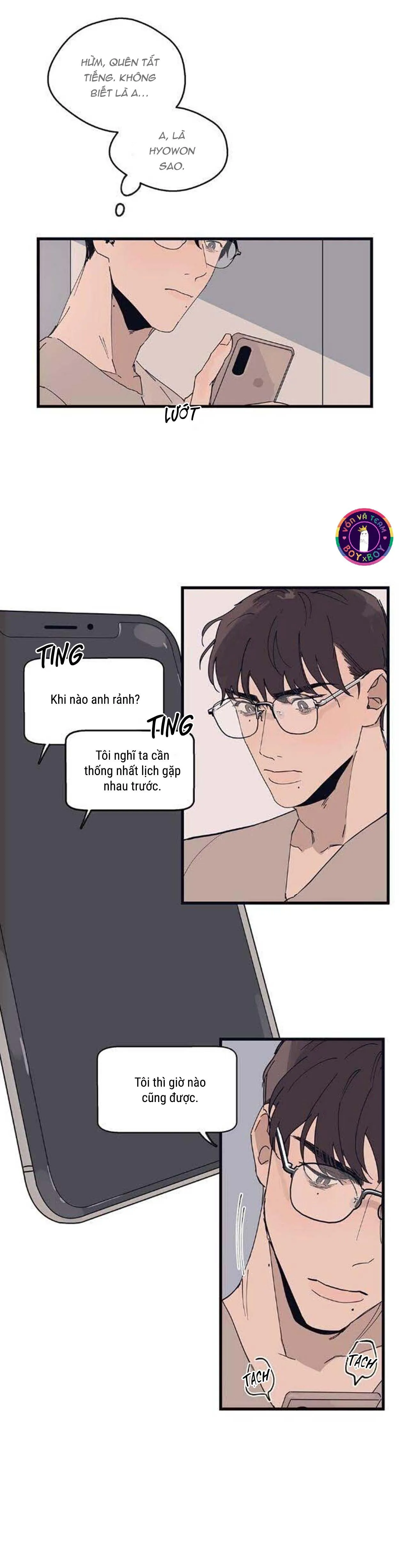 Runway Hit (END) Chapter 11 Trang 7