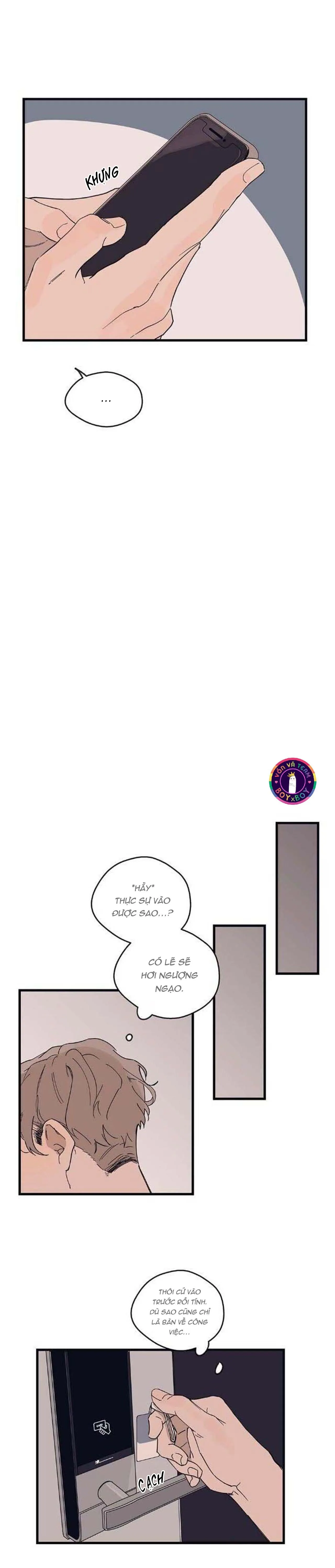 Runway Hit (END) Chapter 11 Trang 8