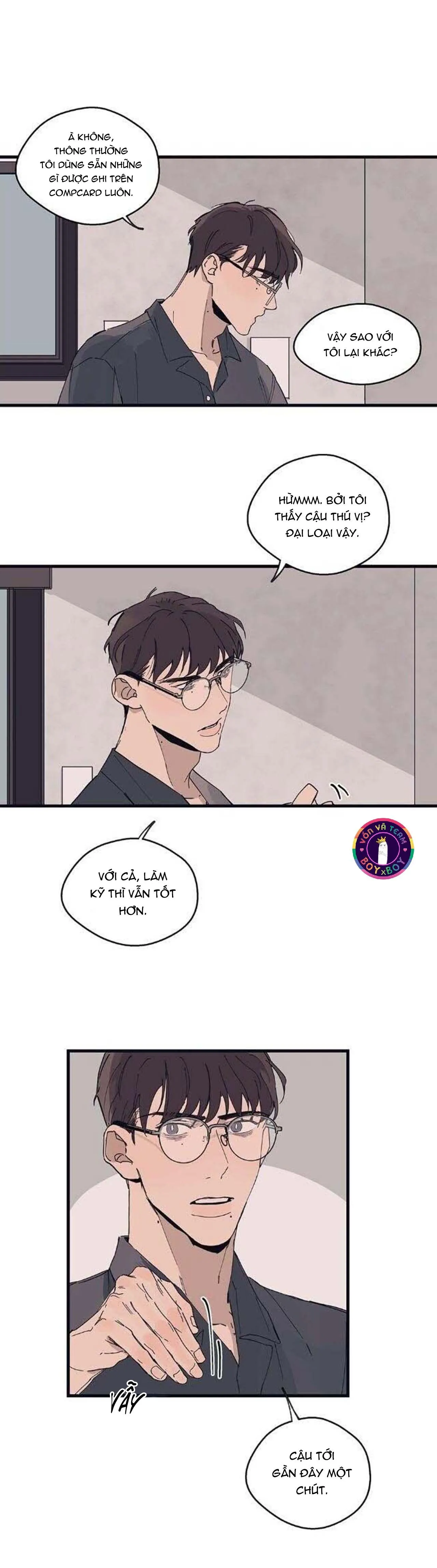 Runway Hit (END) Chapter 11 Trang 10