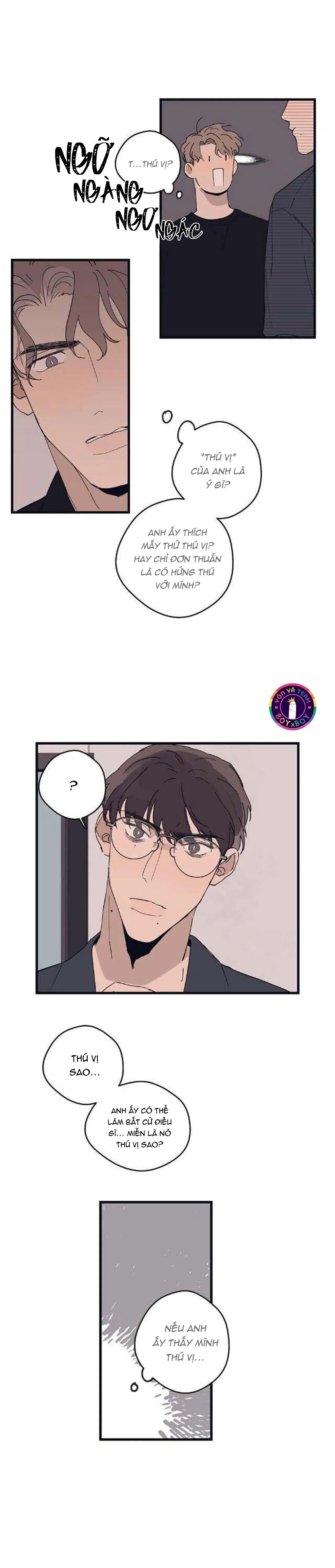 Runway Hit (END) Chapter 11 Trang 11