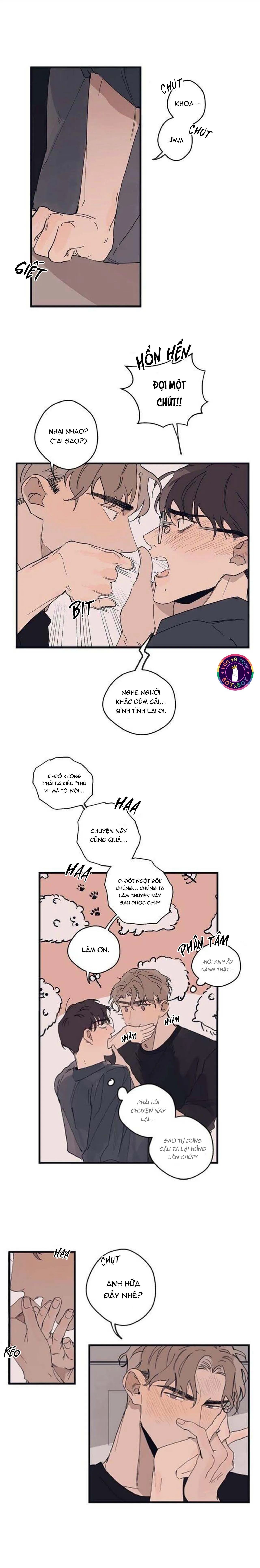 Runway Hit (END) Chapter 11 Trang 14
