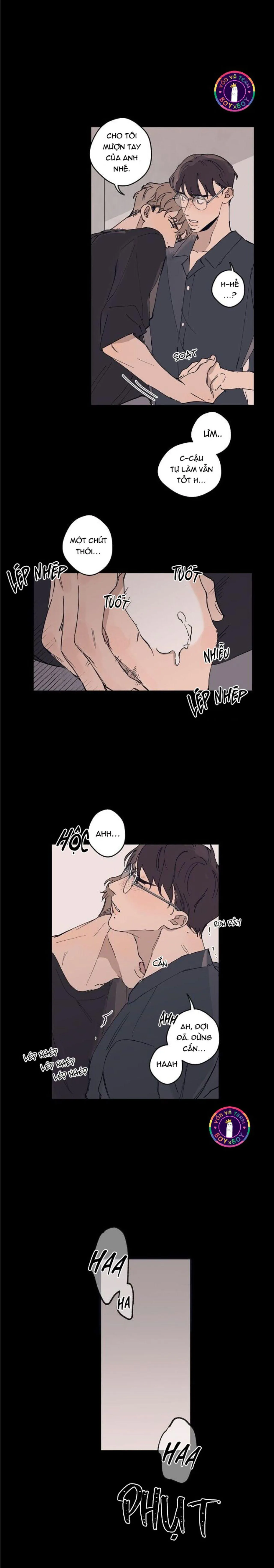 Runway Hit (END) Chapter 12 Trang 3