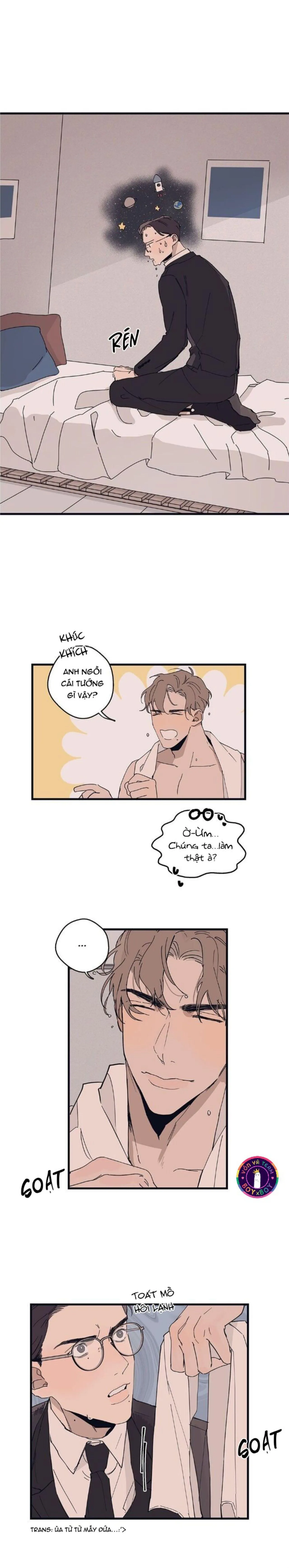 Runway Hit (END) Chapter 12 Trang 8