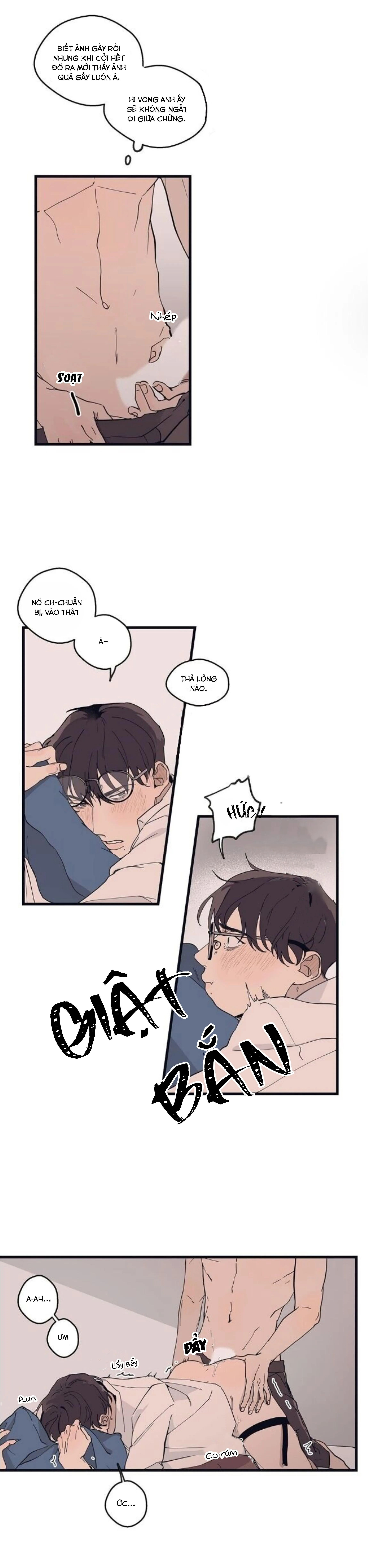 Runway Hit (END) Chapter 13 Trang 3