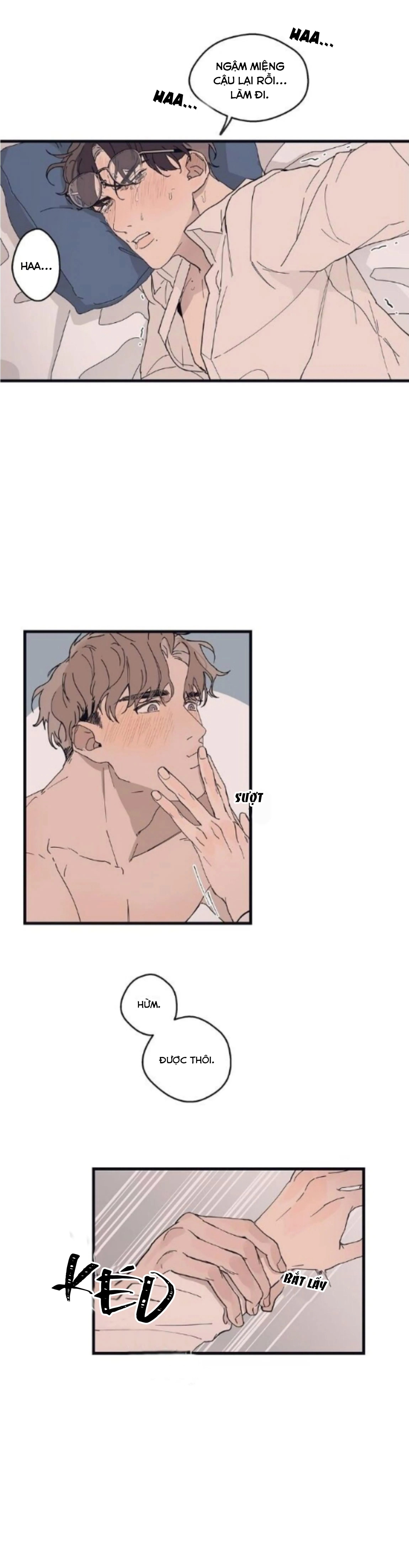 Runway Hit (END) Chapter 13 Trang 5