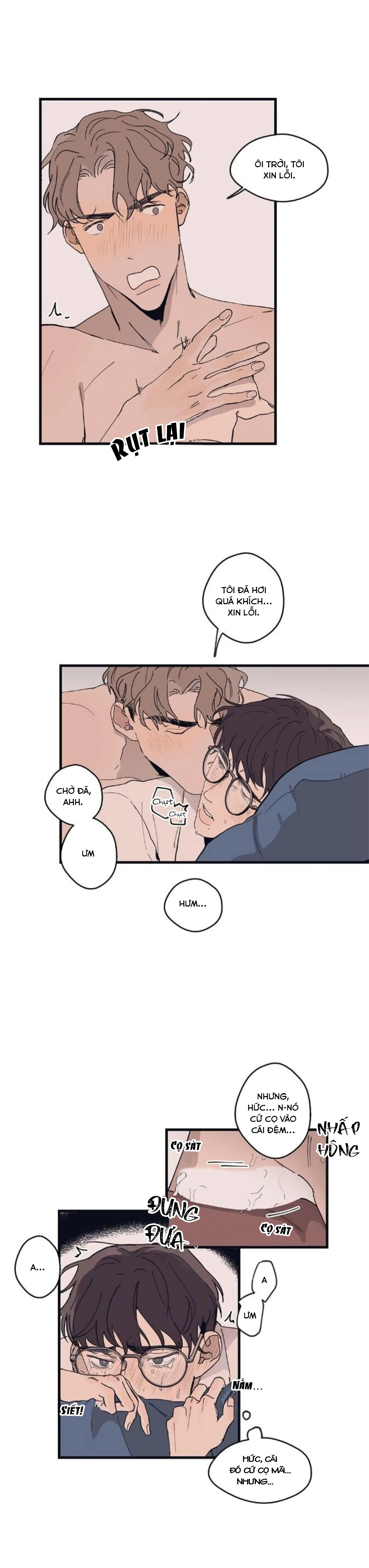 Runway Hit (END) Chapter 13 Trang 7