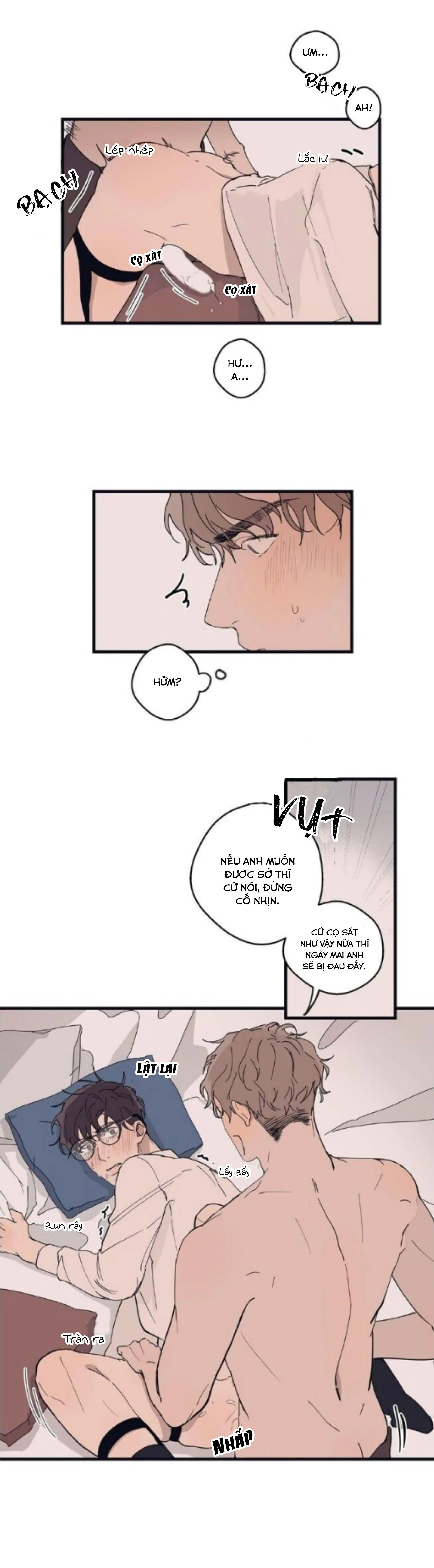 Runway Hit (END) Chapter 13 Trang 8