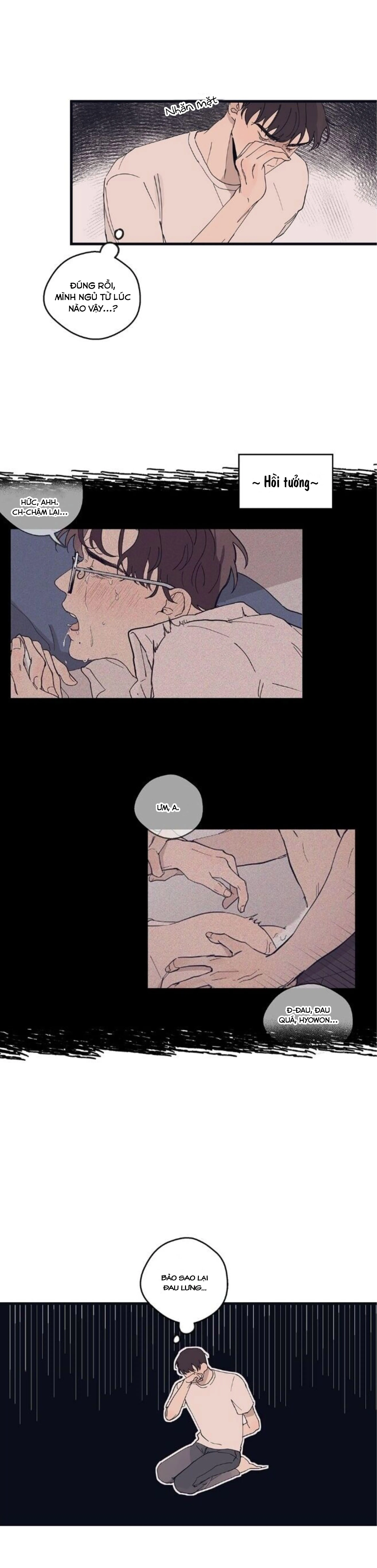 Runway Hit (END) Chapter 13 Trang 13