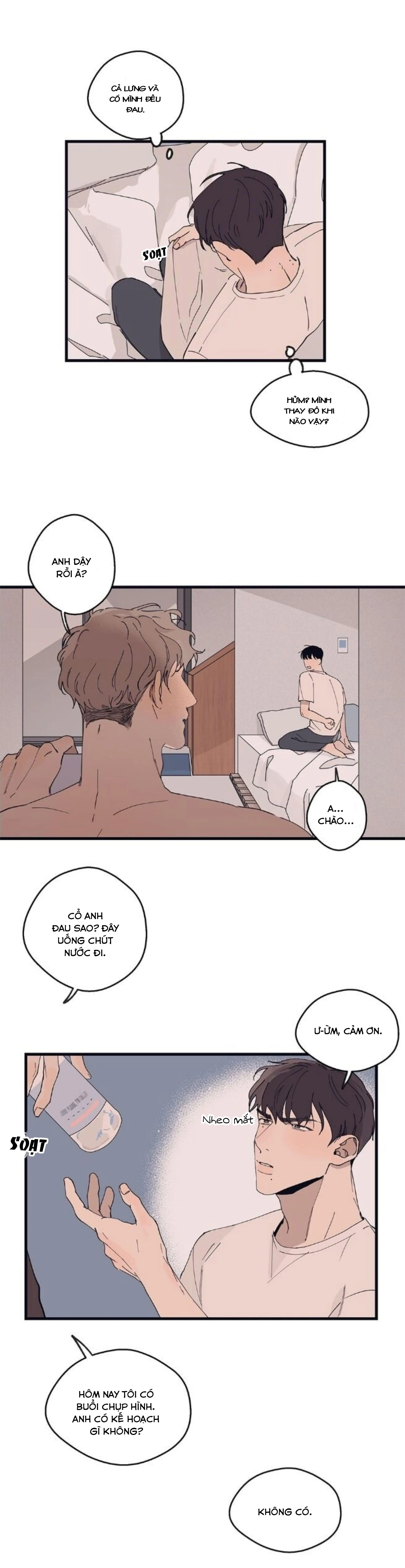 Runway Hit (END) Chapter 13 Trang 14