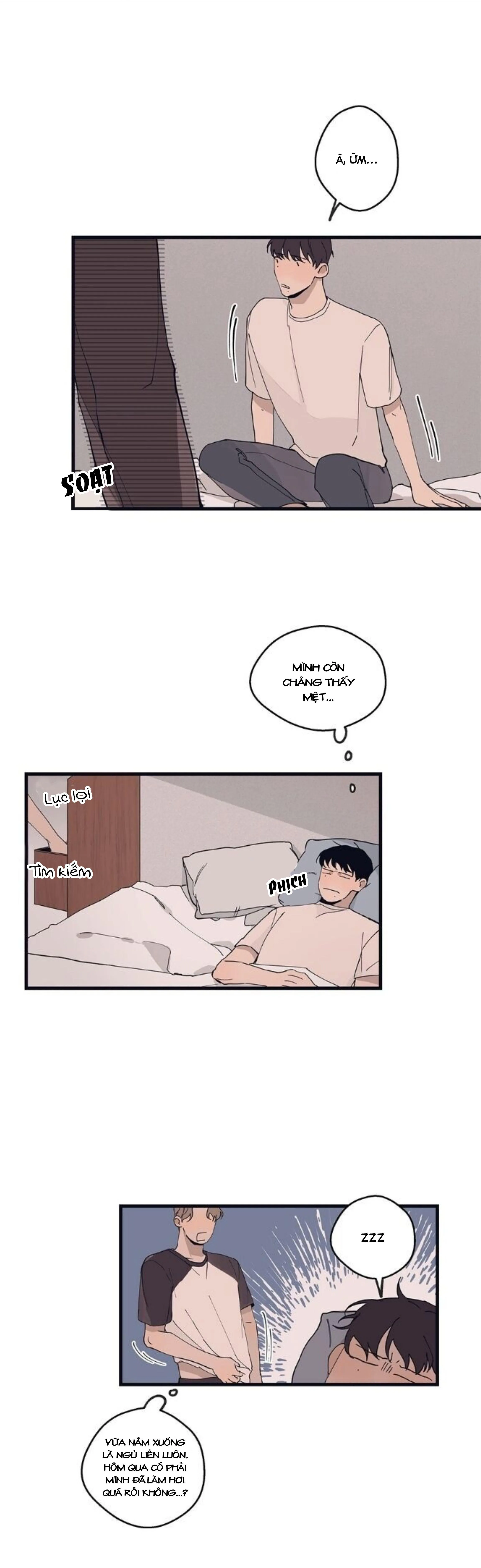 Runway Hit (END) Chapter 13 Trang 17